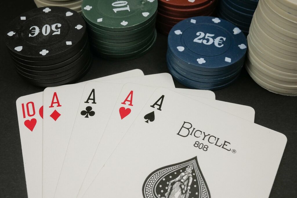 Exploring the World of International Online Casinos: What Makes Them Different?